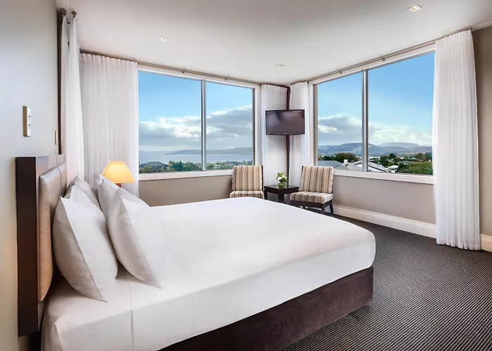 Hilton Lake Taupo